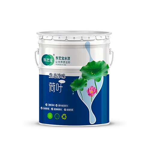 生態(tài)凈味荷葉水漆